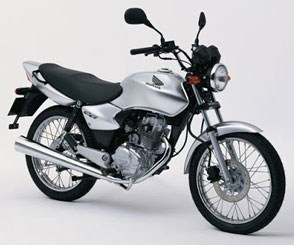 Аккумуляторы для мотоцикла Honda Cg