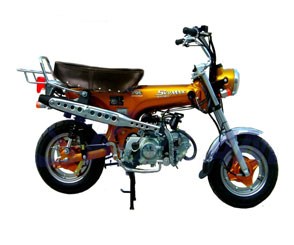 Аккумуляторы для мотоцикла Honda Dax