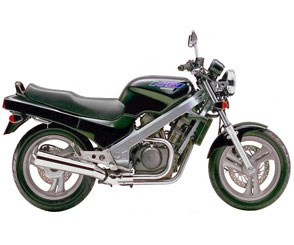 Аккумуляторы для мотоцикла Honda Ntv