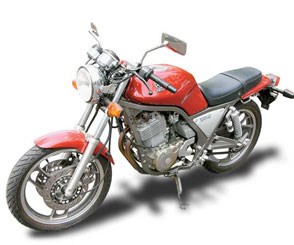 Аккумуляторы для мотоцикла Honda Srx
