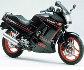Аккумуляторы для мотоцикла Kawasaki Gpx