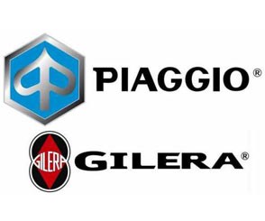 Аккумуляторы для мотоцикла Piaggio Gilera