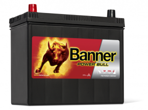 BANNER POWER BULL P45 24 12v 45Ah 390A