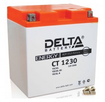 akkumulyator-DELTA CT 1230 12v 30Ah 300A