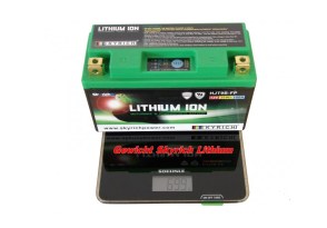 Аккумулятор Skyrich lithium HJT9B-FP 12V 36Wh 8Ah 180A 