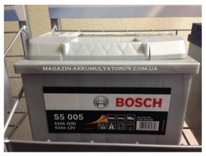 akkumulyator-bosch-s5-005-63аh-610a-Fiat-Opel-Ford-BMW-Peugeot_Renault_Skoda-Volkswagen-Volvo