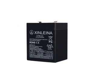 Акумулятор AGM XINLEINA 6-FM-4.5 12v 4.5Ah 20HR