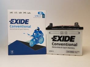 EXIDE U1R-11 12v 30Ah 300A