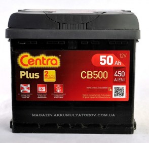 avto-akumulator_Centra_Plus_CB500_50Ah_450A