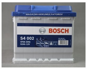 bosch-s4-002-52аh-470a
