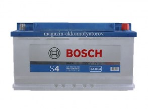akkumulyator-bosch-s4-0092S40130-95аh-MERCEDES-BMW-Audi-Volkswagen-Touareg