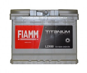 fiamm-titanium-l2-60аh-540а