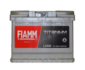 fiamm-titanium-pro-l2x60p-60аh-540а
