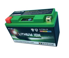Аккумулятор Skyrich lithium HJT9B-FP 12V 36Wh 7Ah 180A