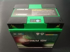 Аккумулятор SKYRICH Lithium Ion HJTX30Q-FP 96Wh 12V 30Ah 480A 