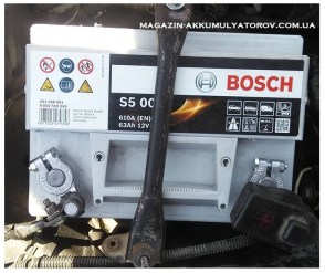 akkumulyator-bosch-s5-005-63аh-610a-Fiat-Opel-Ford-Peugeot_Renault_Skoda-Volkswagen-Citroen-Opel