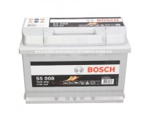 akkumulyator-bosch-s5-008-77аh-780a-Fiat-Opel-BMW-Peugeot_Renault_Skoda-Volkswagen-Volvo-Ford