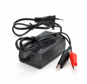 Зарядное устройство для детских электромобилей 12V(5-20Ah)