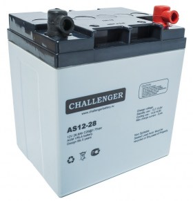 Аккумуляторная-батарея-Challenger-Challenger-AS12-28-12v-28Ah