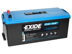 Грузовой-aккумулятор-EXIDE-DUAL-AGM-EP1500-12v-180Ah-900A