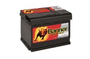 аккумулятор BANNER POWER BULL P6009 60Ah 540A