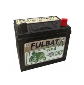 Аккумулятор для газонокосилок и тракторов Fulbat U1R-9 SLA 12V 28Ah 300А