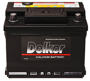 Автомобильные аккумуляторы Delkor (Делкор)
