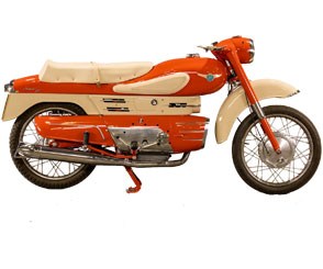 Аккумуляторы для мотоцикла Aermacchi 125-175