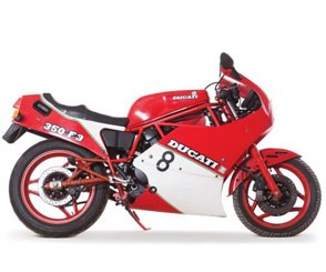 Аккумуляторы для мотоцикла Ducati 350