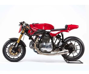 Аккумуляторы для мотоцикла Ducati 750