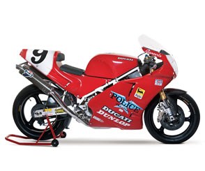 Аккумуляторы для мотоцикла Ducati 888