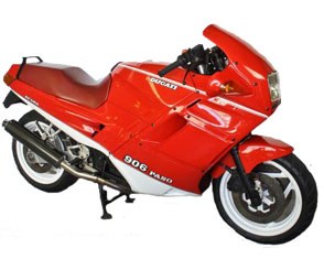 Аккумуляторы для мотоцикла Ducati 906