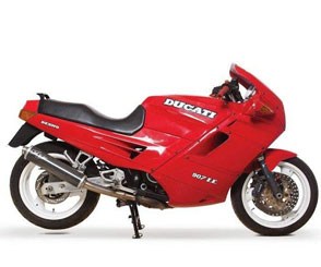 Аккумуляторы для мотоцикла Ducati 907