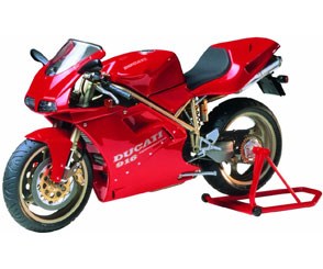 Аккумуляторы для мотоцикла Ducati 916