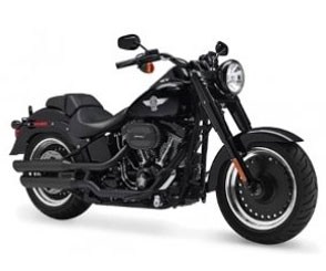 Аккумуляторы для мотоцикла  Harley Davidson Fat Boy