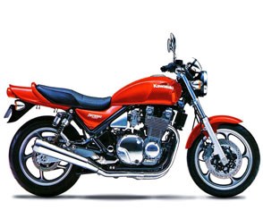Аккумуляторы для мотоцикла Kawasaki Zephyr