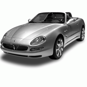 Аккумулятор на Maserati Spyder (Мазерати Спайдер)