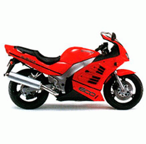 Аккумуляторы для мотоцикла Suzuki Rf