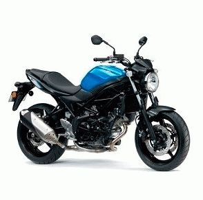 Аккумуляторы для мотоцикла Suzuki Sv