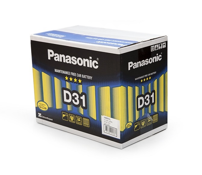 Купить Panasonic 105d31L 90ah 830A