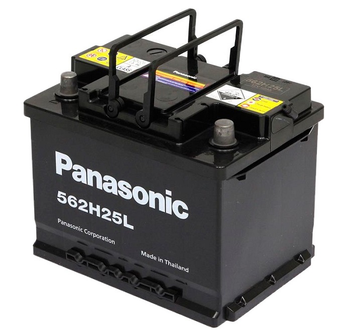Купить Panasonic 562H25L 62Ah 550A
