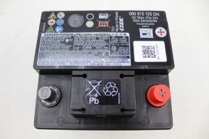 Акумулятор VOLKSWAGEN ID.4 000 915 105 DN EXIDE 12V 36AH 175A DIN 300A EN