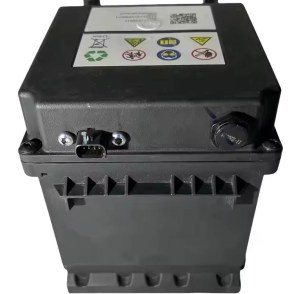 Акумулятор Li-Ion X01-37030011 12V 22AH на Електромобілі Li Auto L7 L8 L9 EI1 EV3 EV5