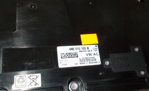Стартерна батарея Lithium-Ion 4N0915105B 48v 9.5 Ah 446Wh AUDI VW