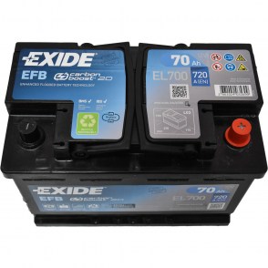 EXIDE-EFB-EL700-70Ah-760A