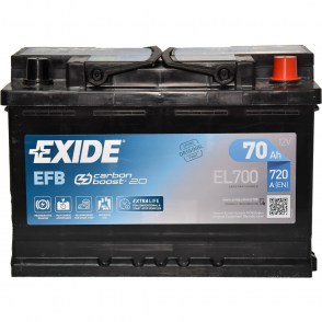 EXIDE-EFB-EL700