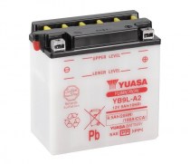 Мото аккумулятор Yuasa YB9L-A2 12v 9Аh 100A