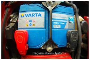 akkumulyator-Subaru-Forester-Chevrolet-Lacetti-Chery-varta-blue-dynamic-d48-60аh-540a