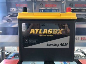 Аккумулятор ATLASBX Start Stop AGM SA S46b24l 12v 45Ah 370A