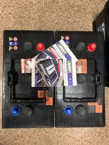 Аккумулятор AutoPart Galaxy Plus 3СТ-215 ампер 1150А